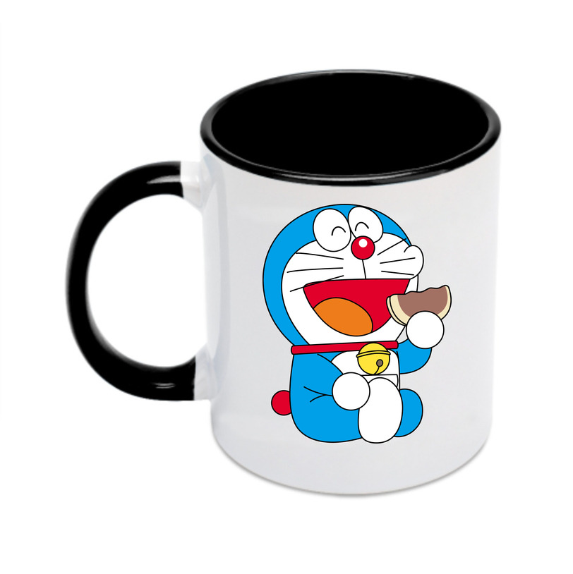（画像用） ドラえもん Doraemon カラーマグカップ