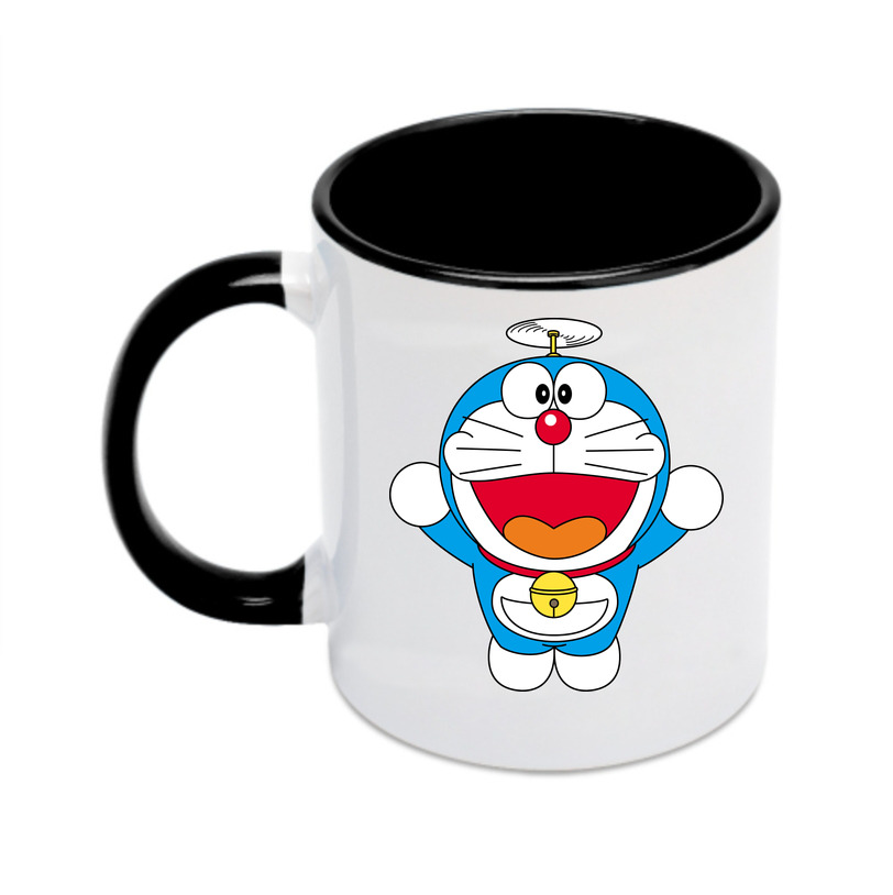 （画像用） ドラえもん Doraemon カラーマグカップ