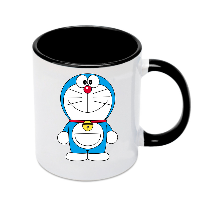 （画像用） ドラえもん Doraemon カラーマグカップ