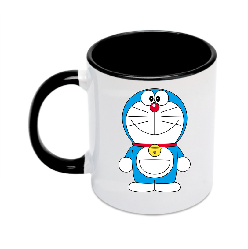 （画像用） ドラえもん Doraemon カラーマグカップ