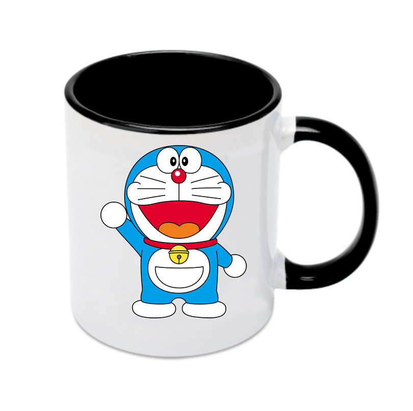 （画像用） ドラえもん Doraemon カラーマグカップ