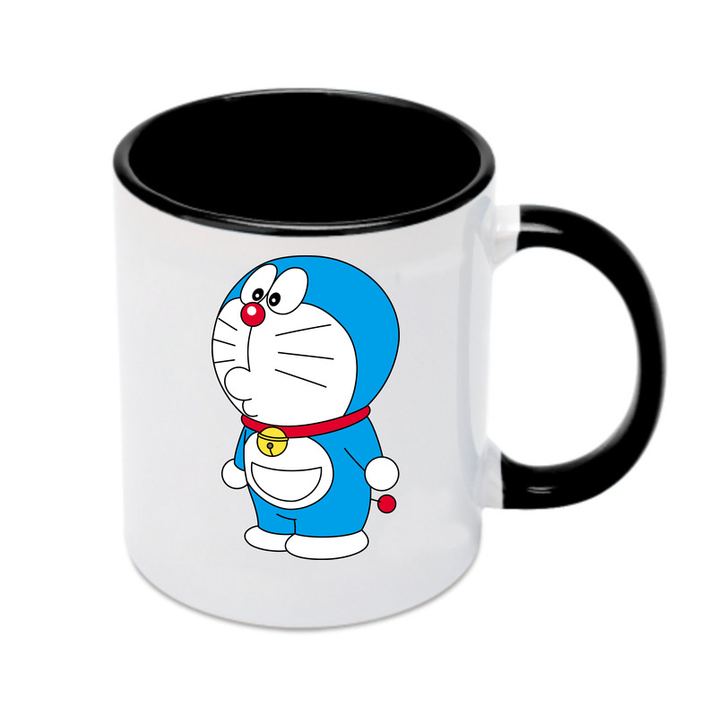 （画像用） ドラえもん Doraemon カラーマグカップ