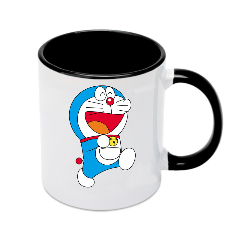 （画像用） ドラえもん Doraemon カラーマグカップ