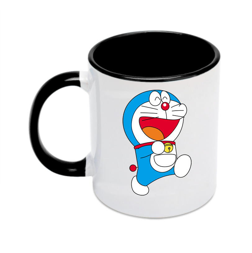 （画像用） ドラえもん Doraemon カラーマグカップ