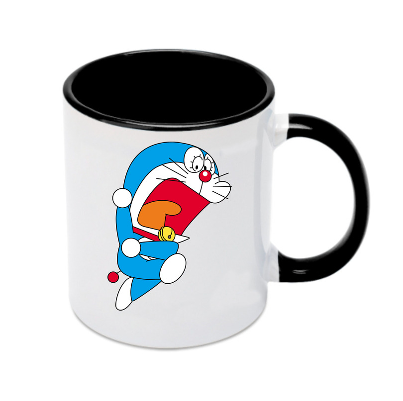 （画像用） ドラえもん Doraemon カラーマグカップ