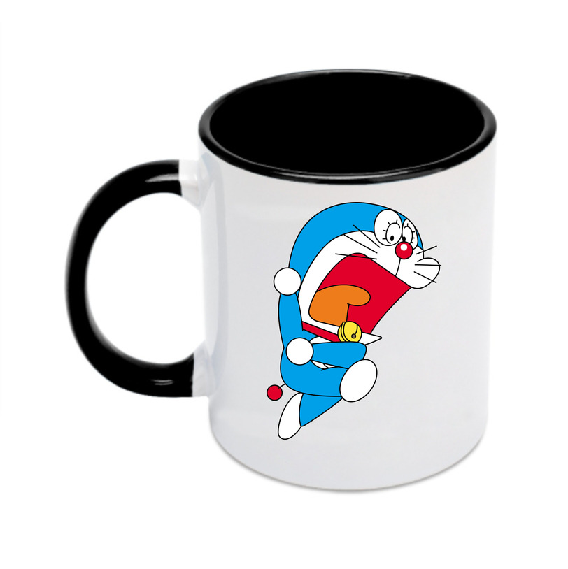 （画像用） ドラえもん Doraemon カラーマグカップ