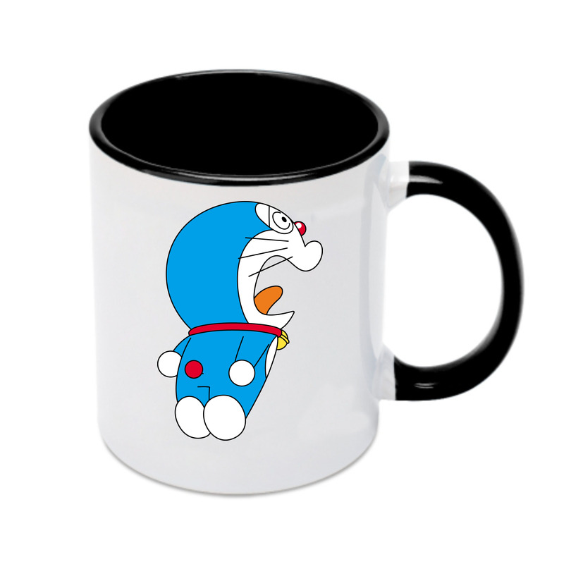 （画像用） ドラえもん Doraemon カラーマグカップ