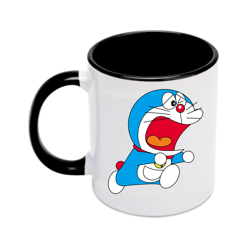 （画像用） ドラえもん Doraemon カラーマグカップ