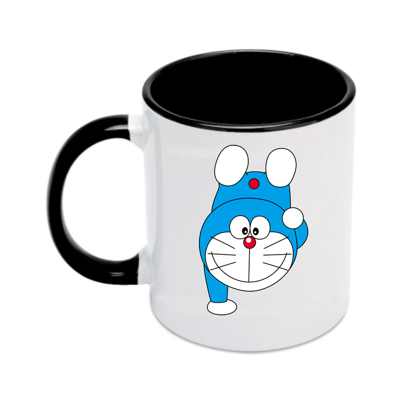 （画像用） ドラえもん Doraemon カラーマグカップ