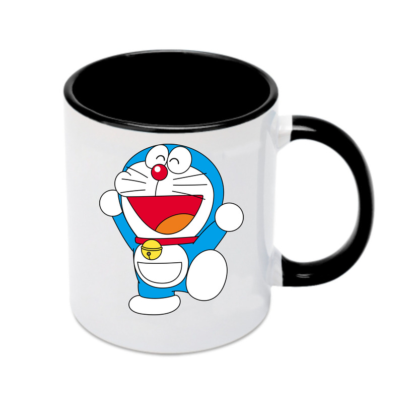 （画像用） ドラえもん Doraemon カラーマグカップ