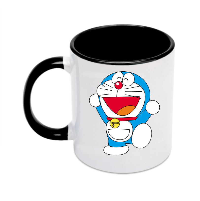 （画像用） ドラえもん Doraemon カラーマグカップ