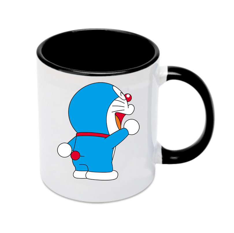 （画像用） ドラえもん Doraemon カラーマグカップ