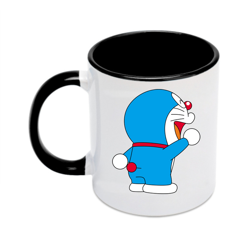 （画像用） ドラえもん Doraemon カラーマグカップ