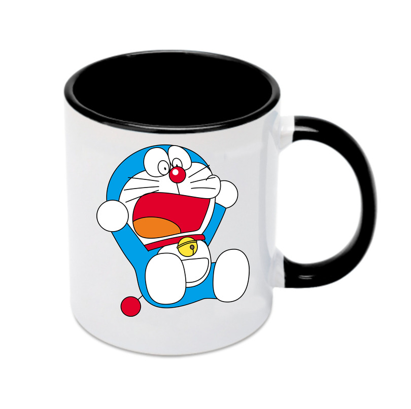 （画像用） ドラえもん Doraemon カラーマグカップ