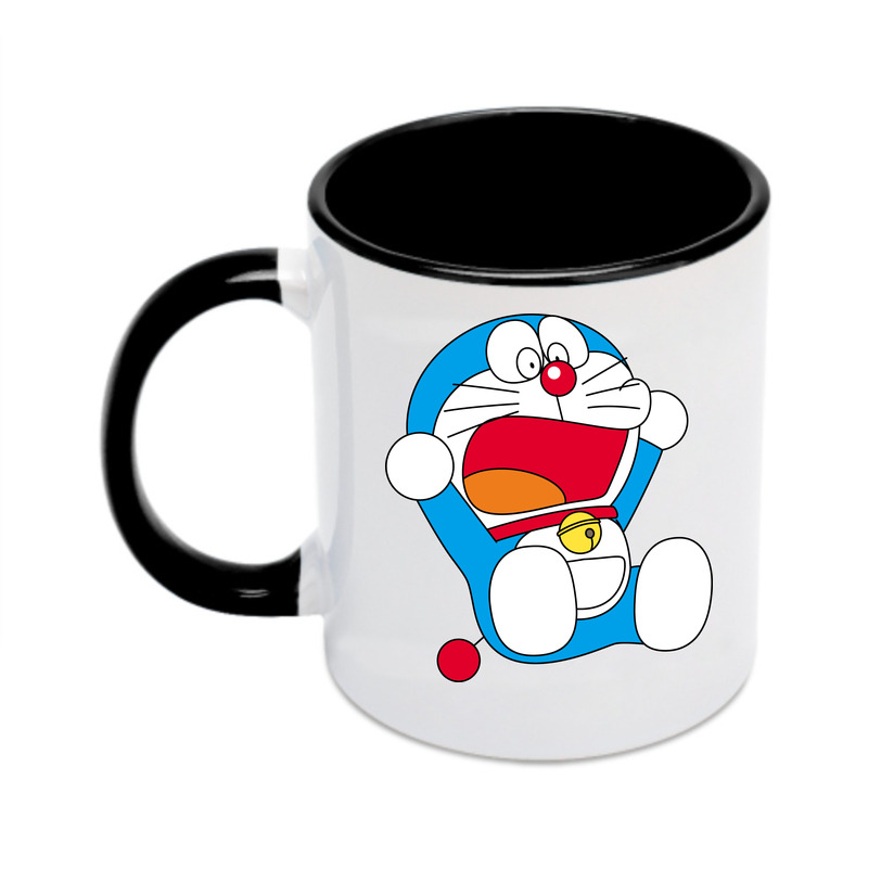 （画像用） ドラえもん Doraemon カラーマグカップ