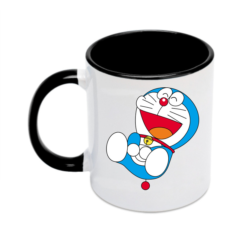 （画像用） ドラえもん Doraemon カラーマグカップ