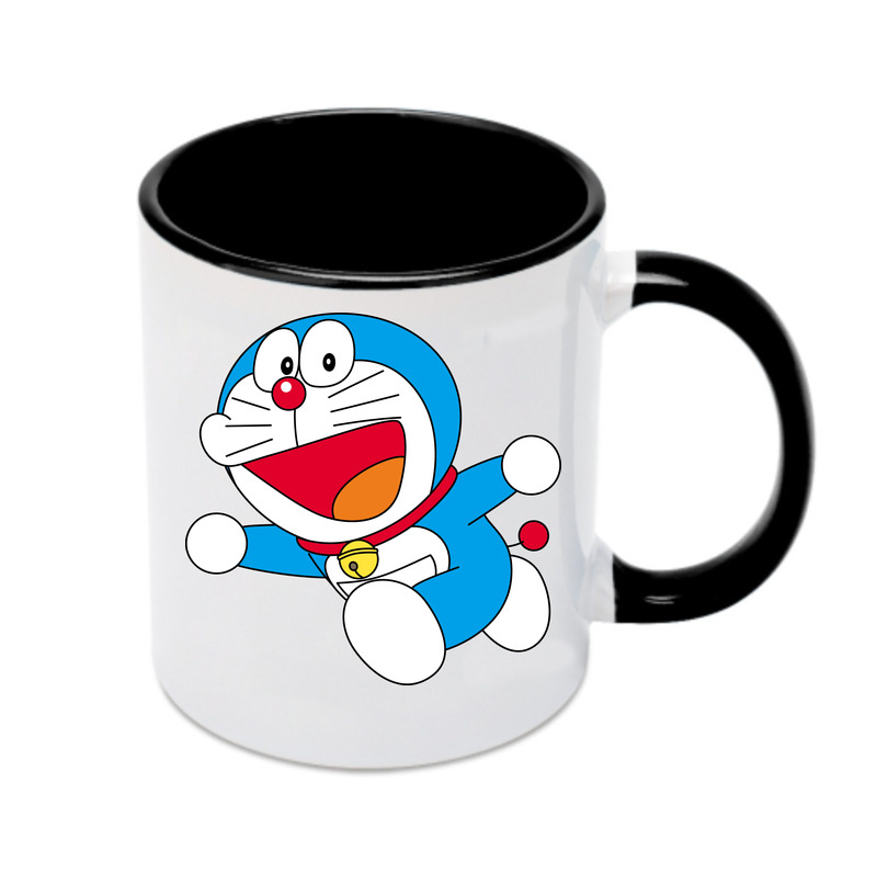 （画像用） ドラえもん Doraemon カラーマグカップ