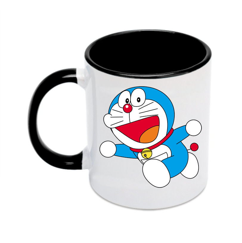 （画像用） ドラえもん Doraemon カラーマグカップ