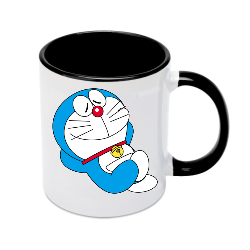 （画像用） ドラえもん Doraemon カラーマグカップ