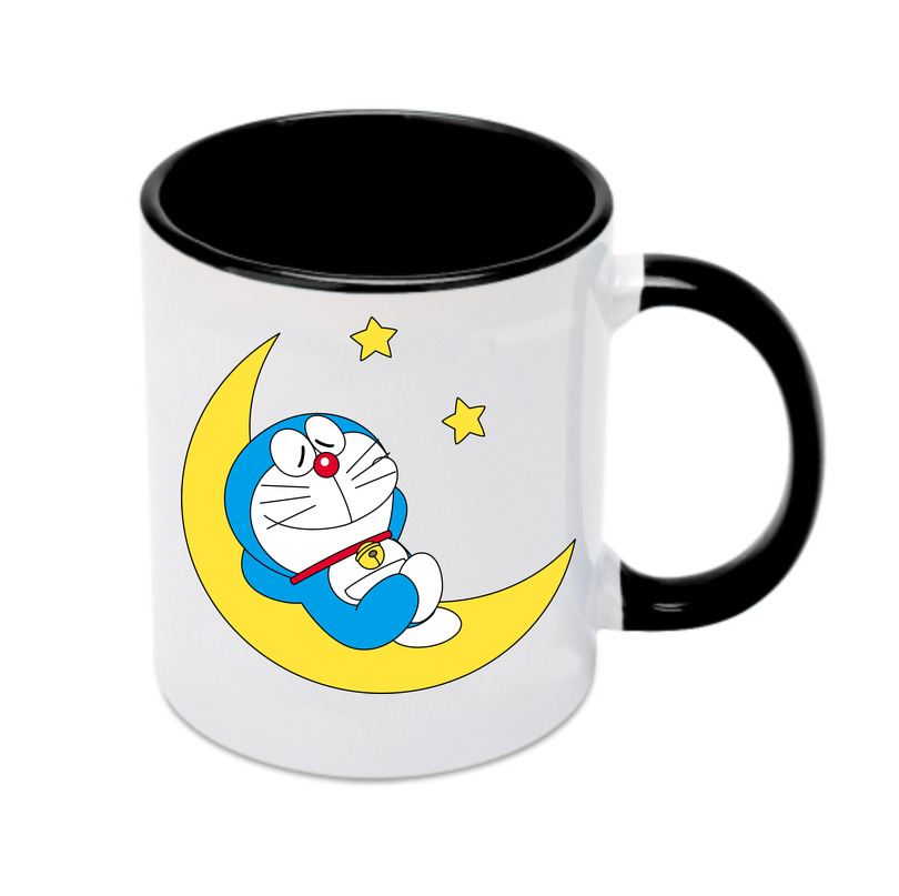 （画像用） ドラえもん Doraemon カラーマグカップ