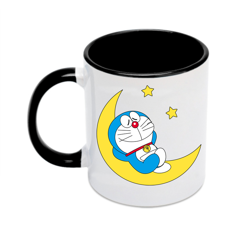 （画像用） ドラえもん Doraemon カラーマグカップ