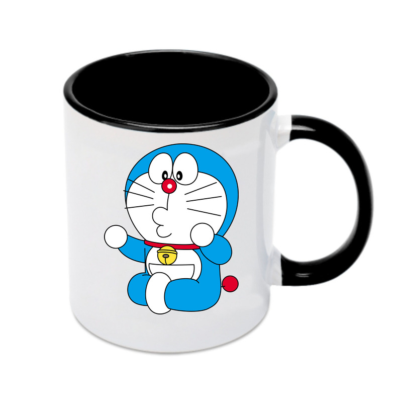 （画像用） ドラえもん Doraemon カラーマグカップ