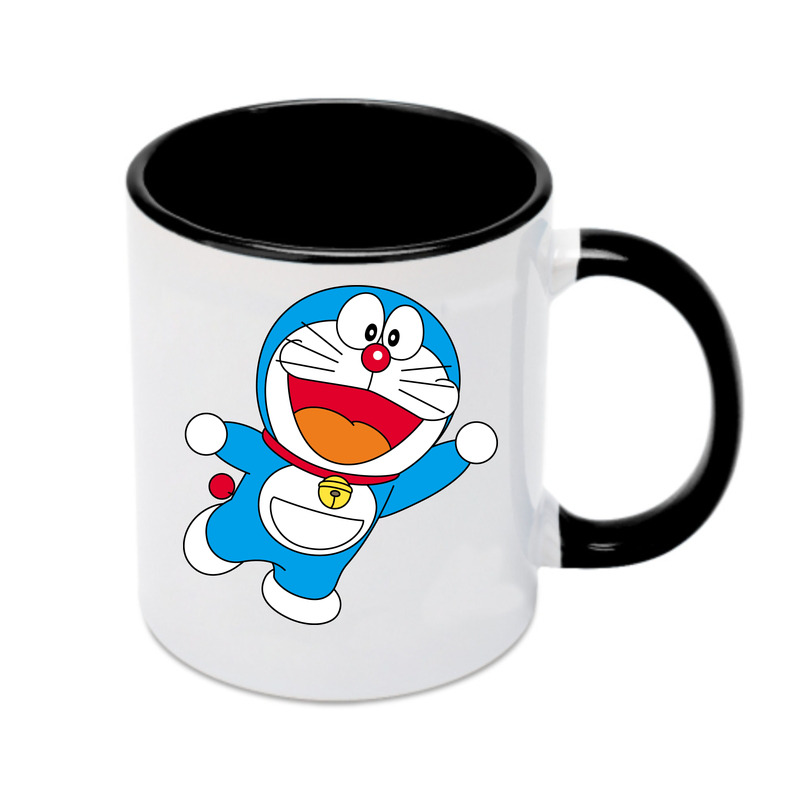 （画像用） ドラえもん Doraemon カラーマグカップ