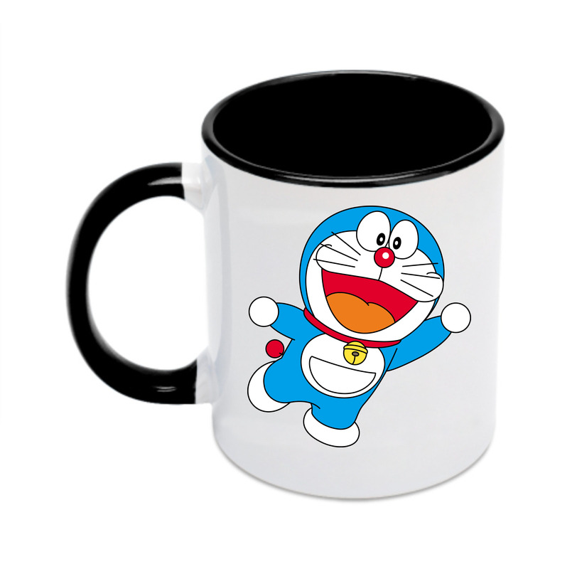 （画像用） ドラえもん Doraemon カラーマグカップ