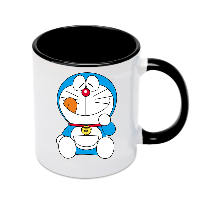 （画像用） ドラえもん Doraemon カラーマグカップ