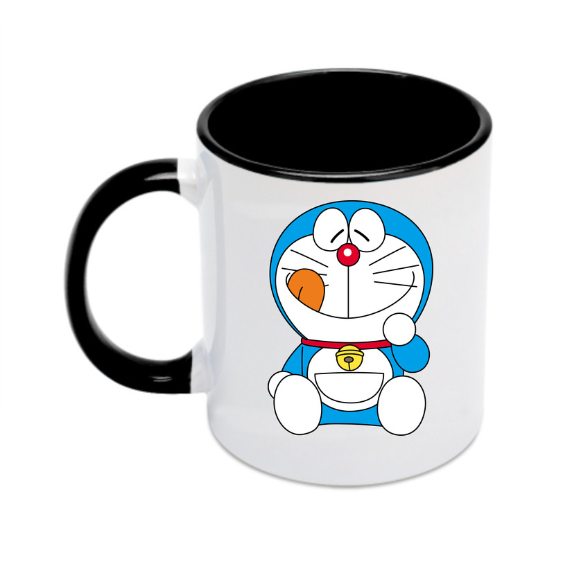 （画像用） ドラえもん Doraemon カラーマグカップ