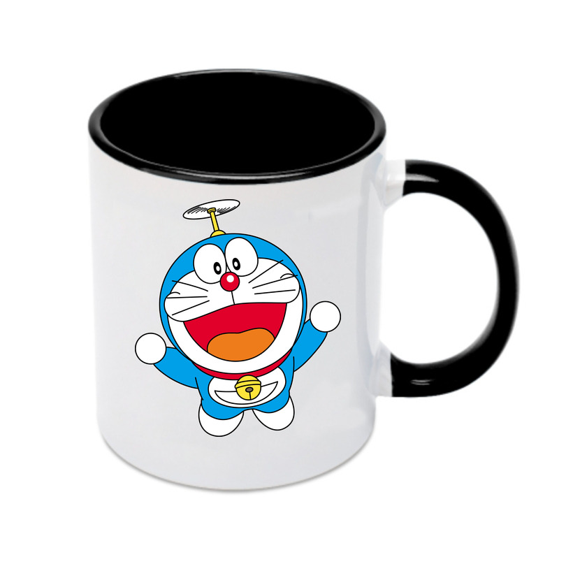 （画像用） ドラえもん Doraemon カラーマグカップ