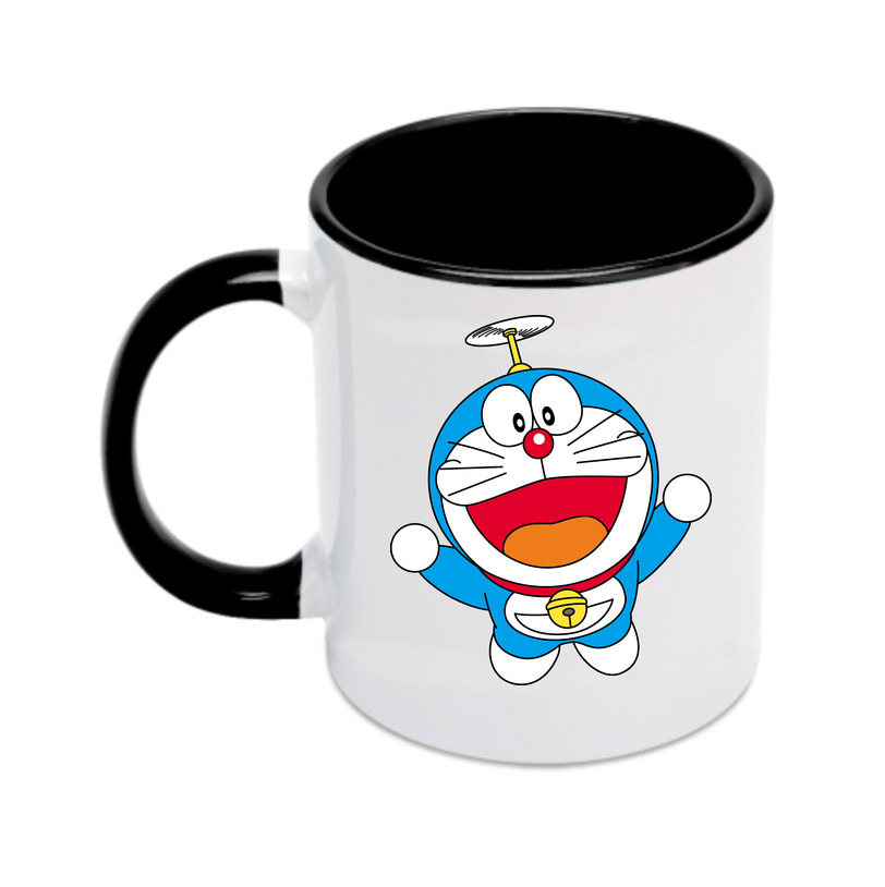 （画像用） ドラえもん Doraemon カラーマグカップ