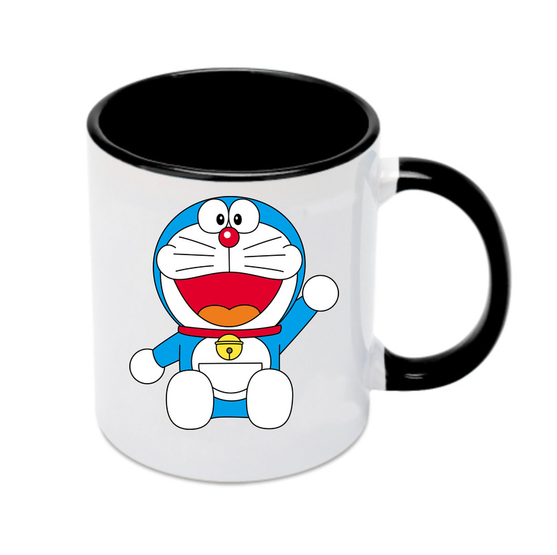 （画像用） ドラえもん Doraemon カラーマグカップ