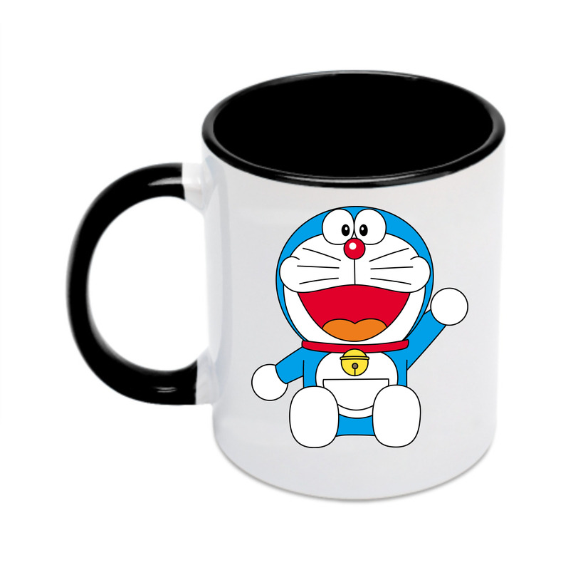 （画像用） ドラえもん Doraemon カラーマグカップ