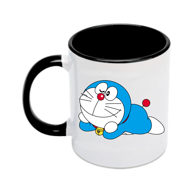 （画像用） ドラえもん Doraemon カラーマグカップ