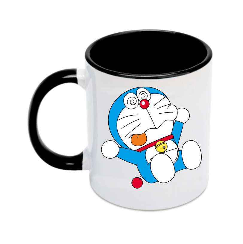 （画像用） ドラえもん Doraemon カラーマグカップ