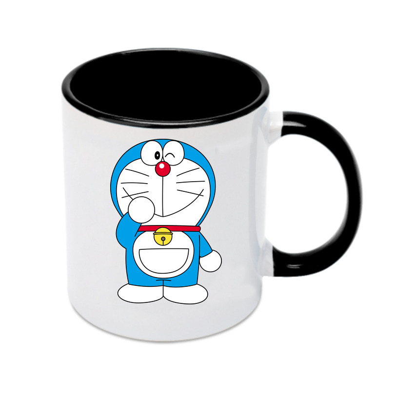 （画像用） ドラえもん Doraemon カラーマグカップ