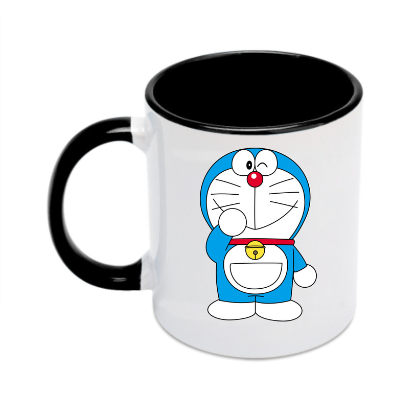（画像用） ドラえもん Doraemon カラーマグカップ
