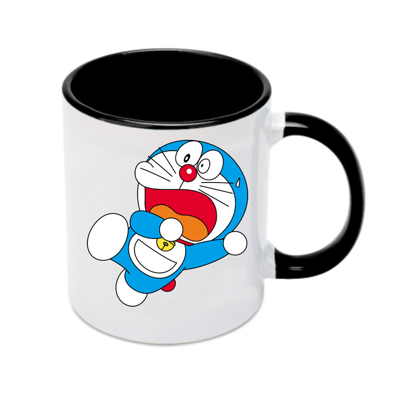 （画像用） ドラえもん Doraemon カラーマグカップ
