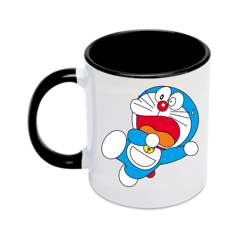 （画像用） ドラえもん Doraemon カラーマグカップ