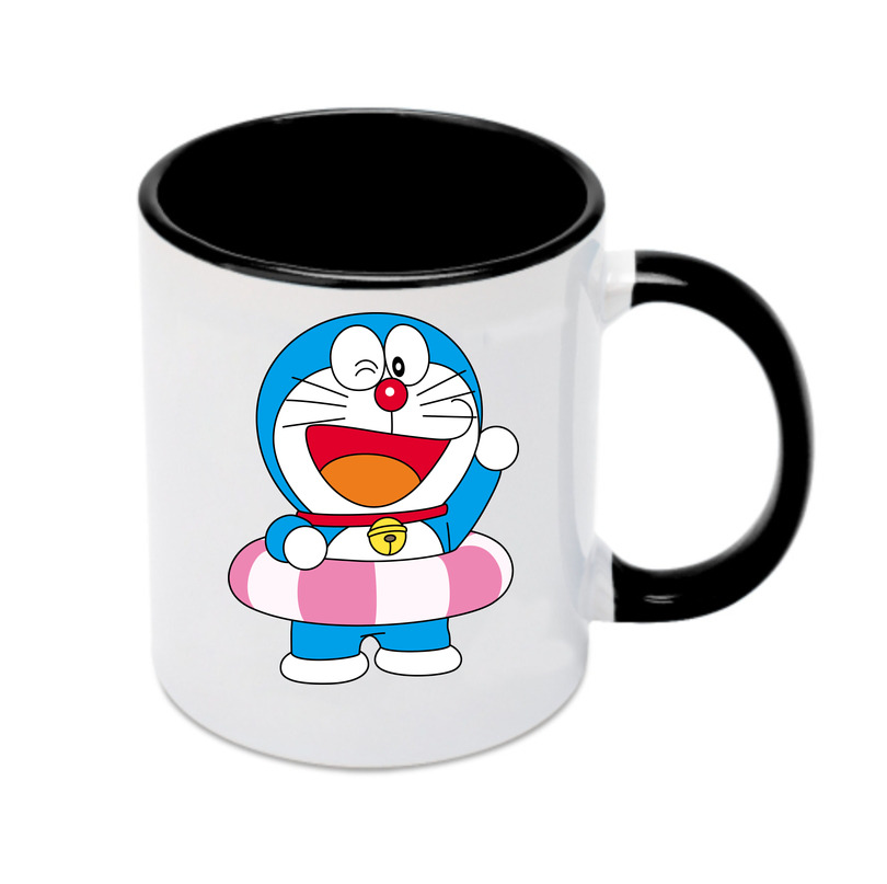 （画像用） ドラえもん Doraemon カラーマグカップ