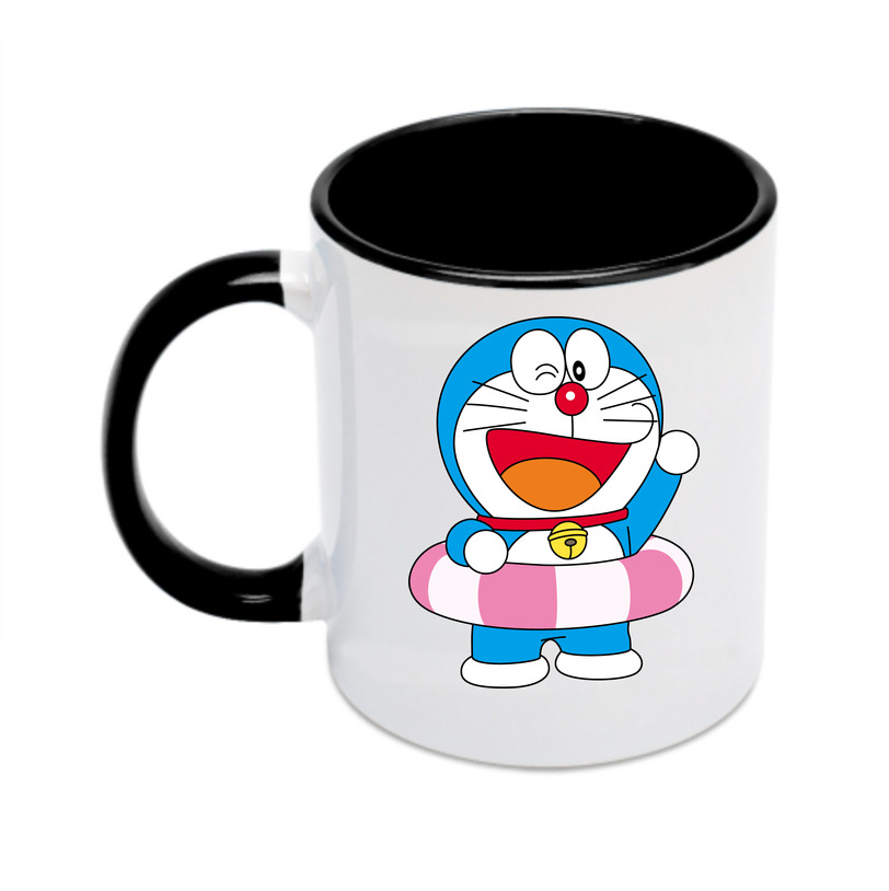 （画像用） ドラえもん Doraemon カラーマグカップ