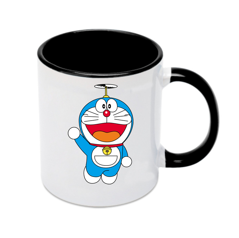 （画像用） ドラえもん Doraemon カラーマグカップ