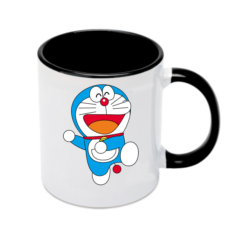 （画像用） ドラえもん Doraemon カラーマグカップ