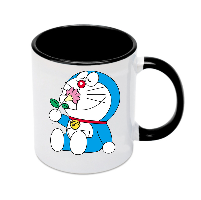 （画像用） ドラえもん Doraemon カラーマグカップ