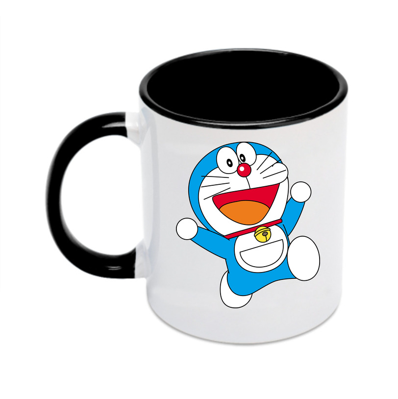 （画像用） ドラえもん Doraemon カラーマグカップ