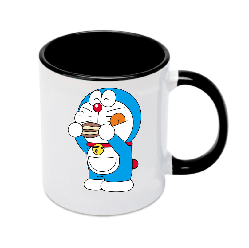 （画像用） ドラえもん Doraemon カラーマグカップ