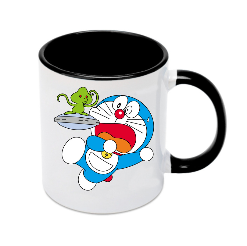 （画像用） ドラえもん Doraemon カラーマグカップ