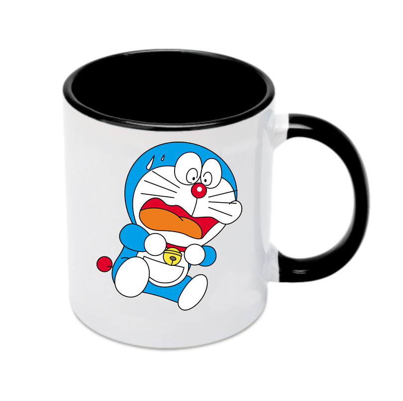 （画像用） ドラえもん Doraemon カラーマグカップ