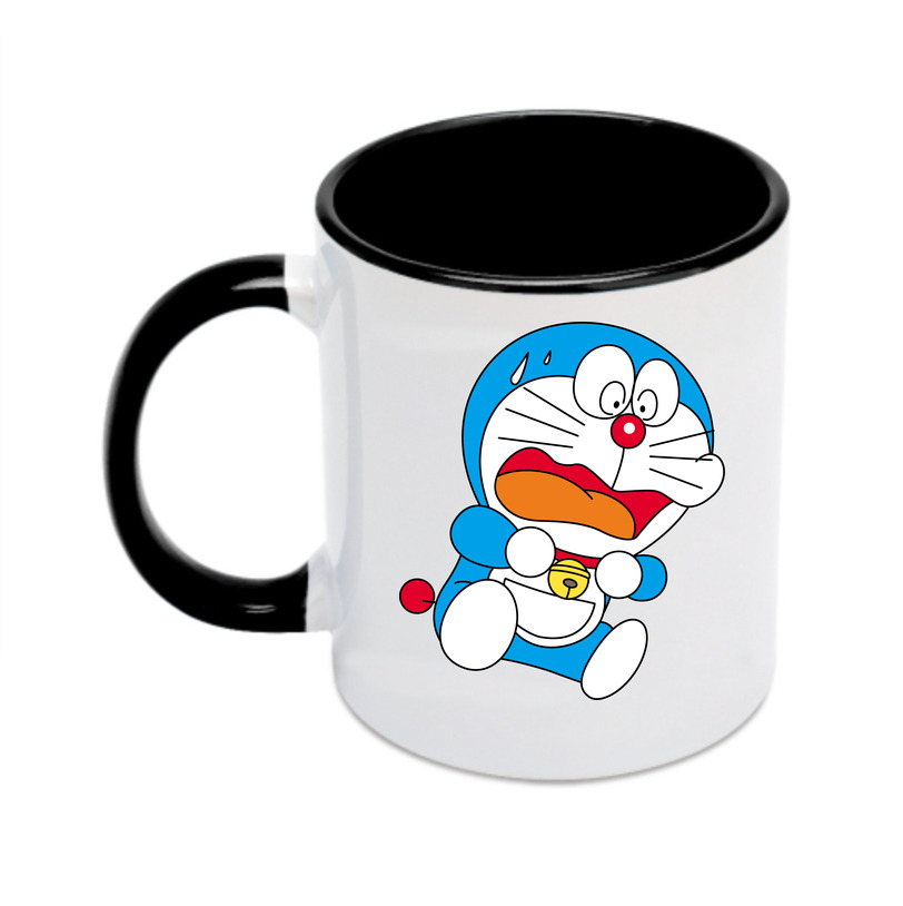 （画像用） ドラえもん Doraemon カラーマグカップ